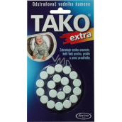 Tako Extra odstraňovač vodního kamene 20 tablet