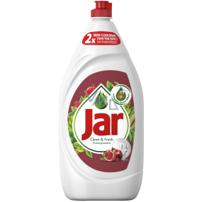 Jar Pomegranate Prostředek na ruční mytí nádobí 900 ml