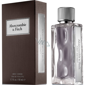 Abercrombie & Fitch First Instinct toaletní voda pro muže 50 ml