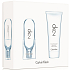 Calvin Klein CK2 toaletní voda unisex 50 ml + sprchový gel 100 ml, dárková sada