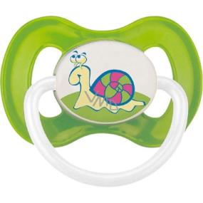 Canpol babies Country Šidítko silikonové symetrické 0-6 měsíců bez BPA