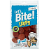 Brit Lets Bite Kuřecí chipsy pamlsek pro psy 80 g