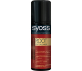 Syoss Root Retoucher sprej na odrosty kašmírově červený 120 ml