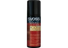 Syoss Root Retoucher sprej na odrosty kašmírově červený 120 ml