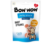 Bow Wow Kotletky s hovězí příchutí 80 g