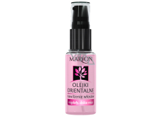Marion Oriental Oils Mandle a Divoká růže olej na vlasy 30 ml