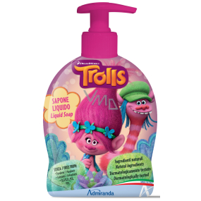 Trollové tekuté mýdlo pro děti 300 ml