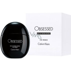Calvin Klein Obsessed Intense for Woman parfémovaná voda 100 ml