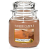 Yankee Candle Warm Desert Wind - Teplý pouštní vítr vonná svíčka Classic střední sklo 411 g