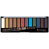 Rimmel London Magnifeyes Paleta očních stínů 004 Color Edition 14,16 g