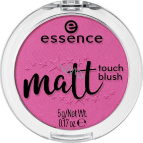 Essence Matt Touch Blush tvářenka 50 5 g
