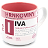 Nekupto Hrnkoviny Hrnek se jménem Iva 0,4 litru