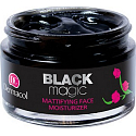 Dermacol Black Magic Mattifying Face Moisturizer zmatňující hydratační gel 50 ml