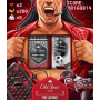 Old Spice Strong Slugger sprchový gel 250 ml + antiperspirant sprej 150 ml, kosmetická sada pro muže