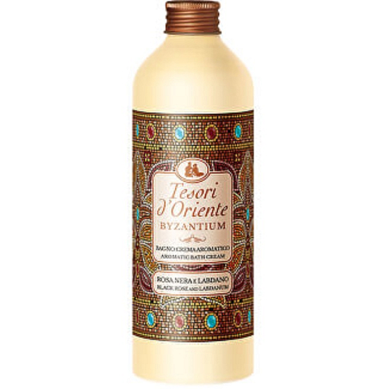Tesori d Oriente Byzantium koupelová pěna pro ženy 500 ml