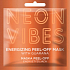Marion Neon vibes Peel-off maska energizující 8 g