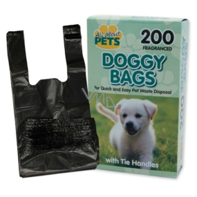 All About Pets Doggy Bags vonné sáčky pro psy 200 kusů
