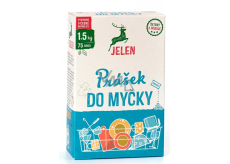 Jelen Prášek do myčky 1,5 kg