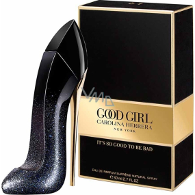 Carolina Herrera Good Girl Supreme parfémovaná voda pro ženy 30 ml