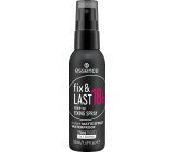 Essence Fix & Last 18h fixační sprej na make-up 50 ml