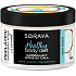 Soraya Healthy Body Diet Kokosový olej zpevňující přírodní cukrový peeling 200 ml