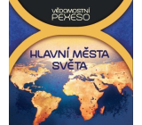 Albi Vědomostní pexeso - Hlavní města světa věk 12+