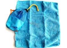 Clanax Švédská utěrka mikrovlákno modrá 30 x 30 cm