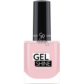 Golden Rose Extreme Gel Shine lak na nehty 14 10,2 ml