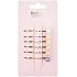 Richstar Accessories Sponka-pérko s perlou 5 cm 6 kusů