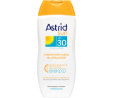 Astrid Sun OF30 hydratační mléko na opalování 200 ml