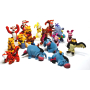 Disney Medvídek Pú Mini figurka - Králík, 1 kus, 5 cm