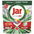Jar Platinum Plus kapsle do myčky nádobí 63 kusů