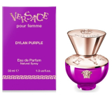 Versace Dylan Purple parfémovaná voda pro ženy 30 ml