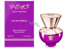 Versace Dylan Purple parfémovaná voda pro ženy 30 ml