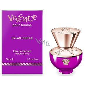 Versace Dylan Purple parfémovaná voda pro ženy 30 ml