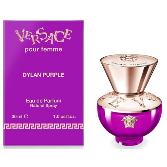 Versace Dylan Purple parfémovaná voda pro ženy 30 ml