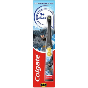 Colgate Batman elektrický zubní kartáček pro děti od 3 let