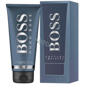 Hugo Boss Bottled Infinite sprchový gel pro muže 200 ml