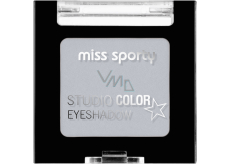 Miss Sporty Studio Color mono oční stíny 050 2,5 g