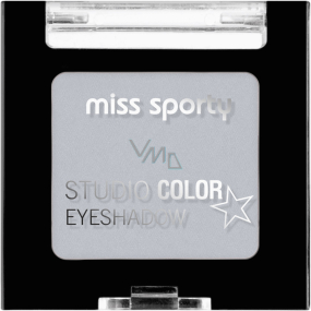 Miss Sporty Studio Color mono oční stíny 050 2,5 g