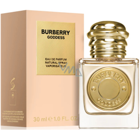 Burberry Goddess parfémovaná voda plnitelný flakon pro ženy 30 ml