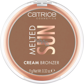 Catrice Melted Sun krémový bronzer 030 Pretty Tanned 9 g