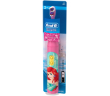 Oral-B Ariel elektrický zubní kartáček pro děti od 3 let