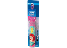 Oral-B Ariel elektrický zubní kartáček pro děti od 3 let