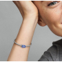 Charm Sterlingové stříbro 925 Disney Příšerky s.r.o. (Pixar), Logo M, korálek na náramek film