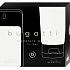 Bugatti Signature White toaletní voda 100 ml + sprchový gel 200 ml, dárková sada pro muže