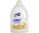 Fiorillo Marsiglia univerzální prací gel na bílé i barevné prádlo 42 dávek 2,5 l