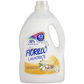Fiorillo Marsiglia univerzální prací gel na bílé i barevné prádlo 42 dávek 2,5 l