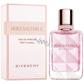 Givenchy Irresistible Eau de Parfum Very Floral parfémovaná voda pro ženy 35 ml