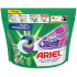 Ariel +Touch Of Lenor Ametyst Flower gelové kapsle pro dlouhotrvající svěžest 36 kusů